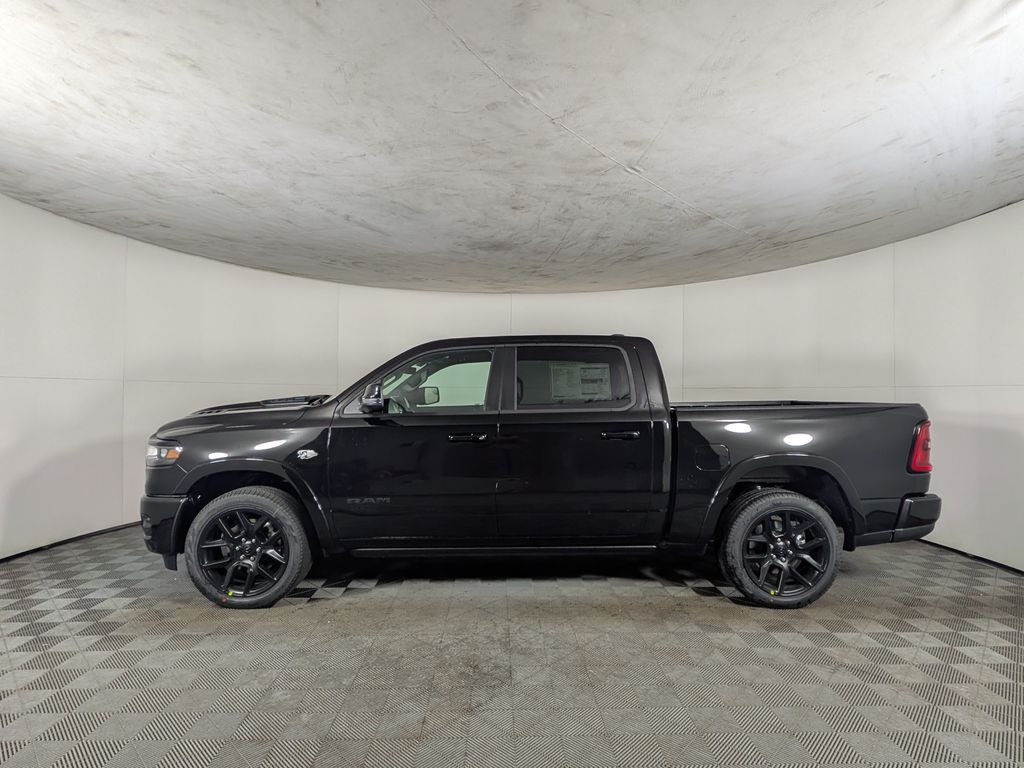 New 2026 Ram 1500 LARAMIE CREW CAB 4X4 5'7 BOX Pickup