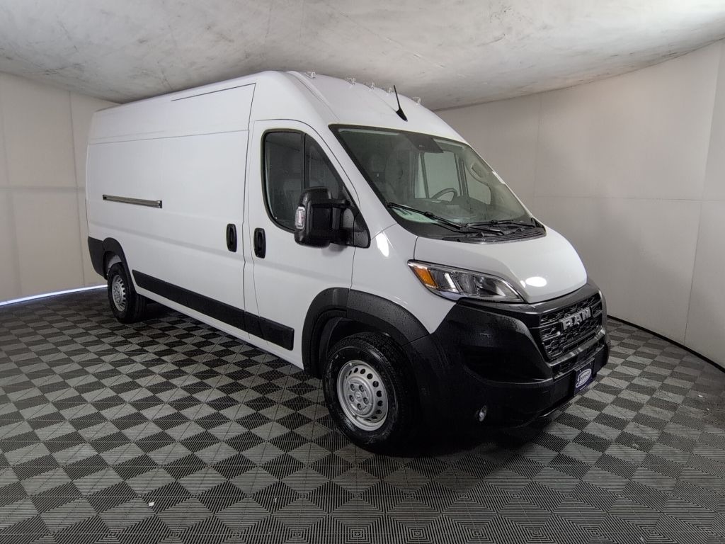 New 2026 Ram ProMaster 2500 PROMASTER 2500 TRADESMAN CARGO VAN HIGH ROOF 159' Cargo Van