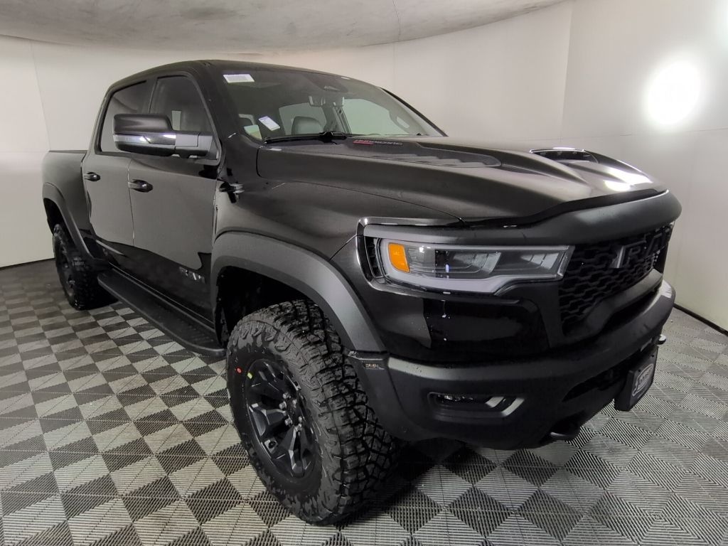 New 2026 Ram 1500 RHO CREW CAB 4X4 5'7 BOX Pickup