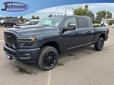 2026 Ram 2500 LARAMIE MEGA CAB 4X4 6'4 BOX Pickup