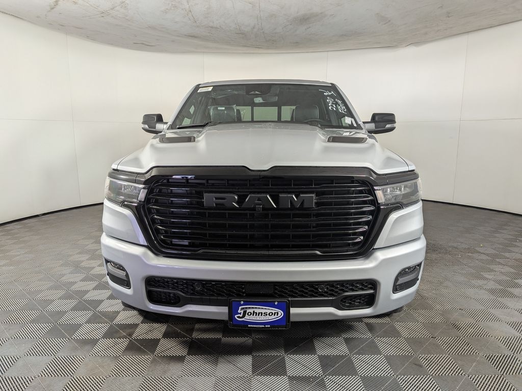 New 2026 Ram 1500 LARAMIE CREW CAB 4X4 5'7 BOX Pickup