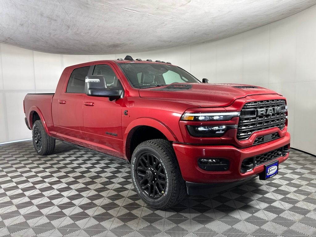 New 2027 Ram 3500 Limited Pickup