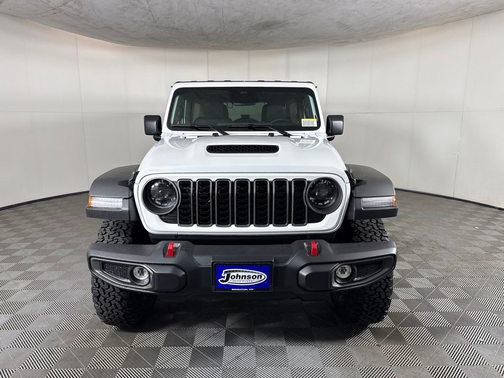 New 2026 Jeep Wrangler 4-DOOR RUBICON Sport Utility