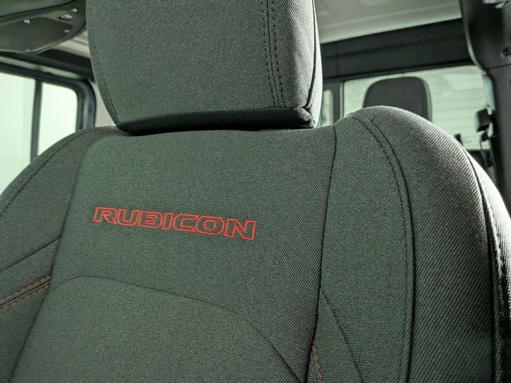 2026 Jeep Gladiator Rubicon - Photo 15