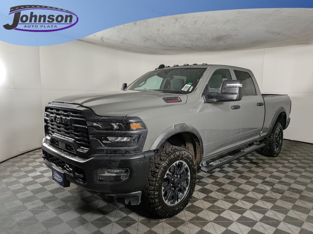 2026 RAM 2500 Tradesman/Warlock 4X4 Crew Cab SWB's photo