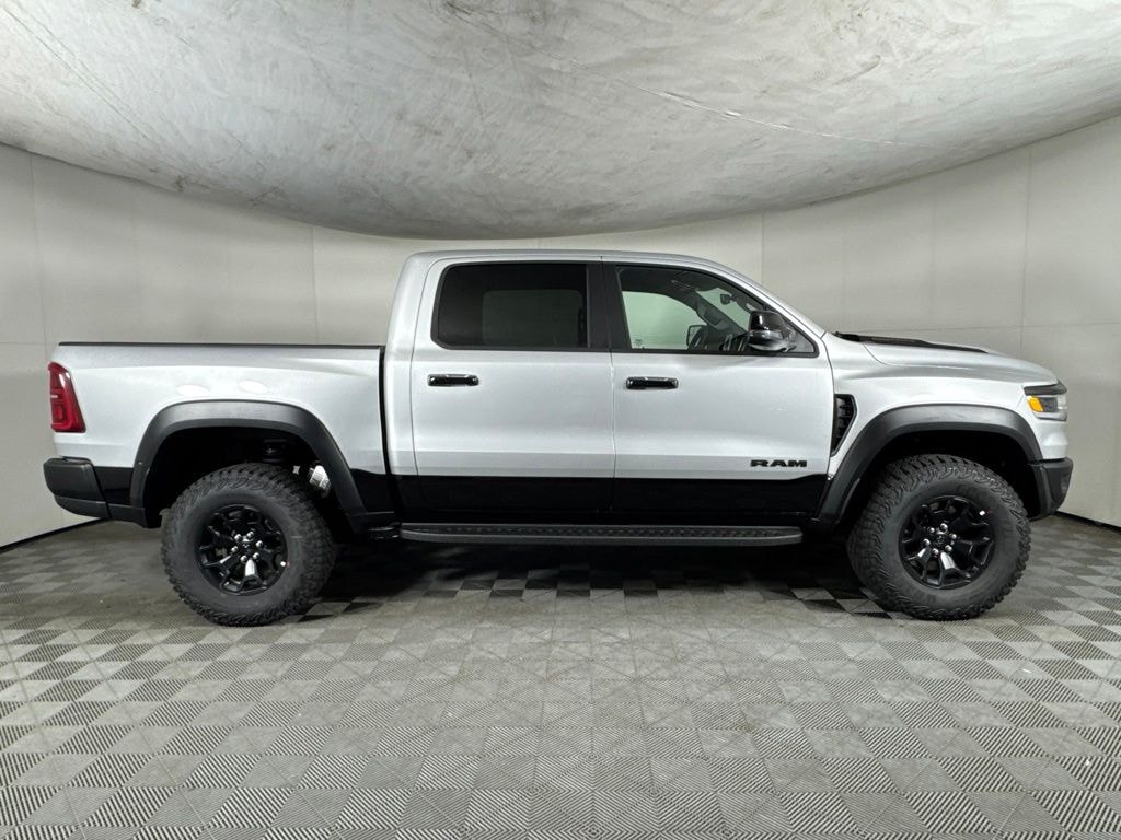 New 2026 Ram 1500 RHO CREW CAB 4X4 5'7 BOX Pickup