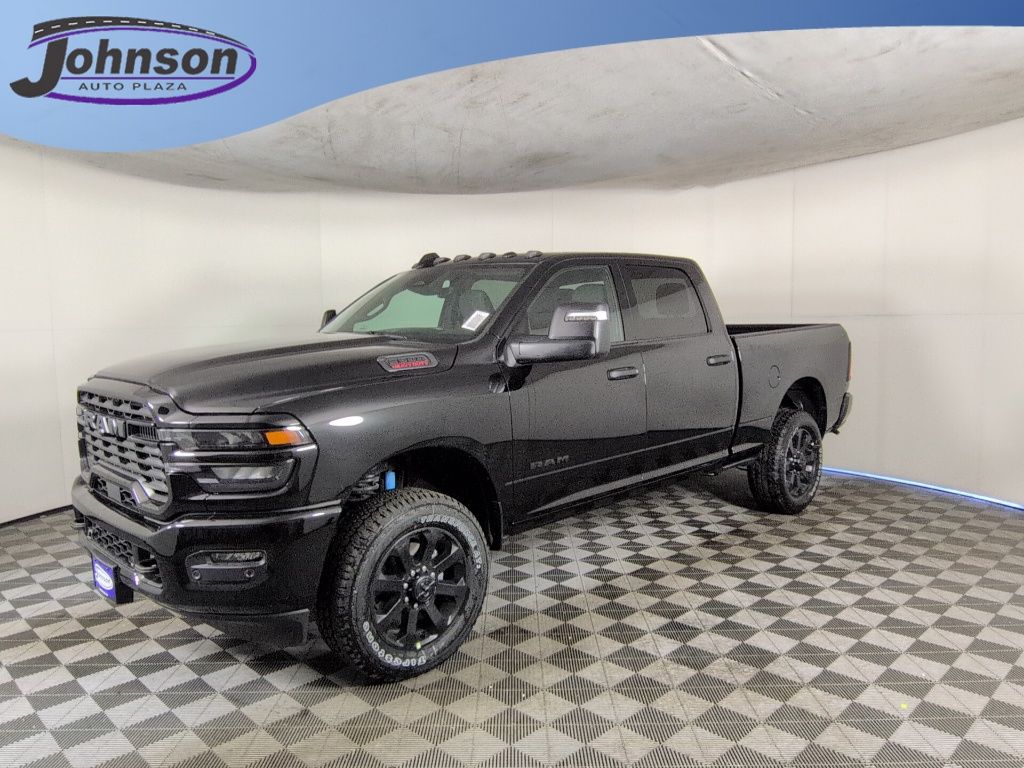 2026 RAM 2500 Big Horn 4X4 Crew Cab SWB's photo