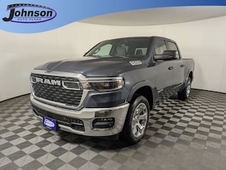 2025 Ram 1500 BIG HORN CREW CAB 4X4 5'7 BOX Pickup
