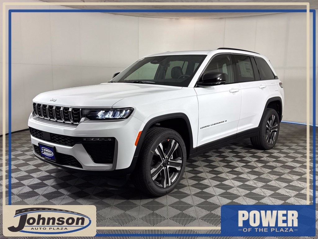 2027 Jeep Grand Cherokee