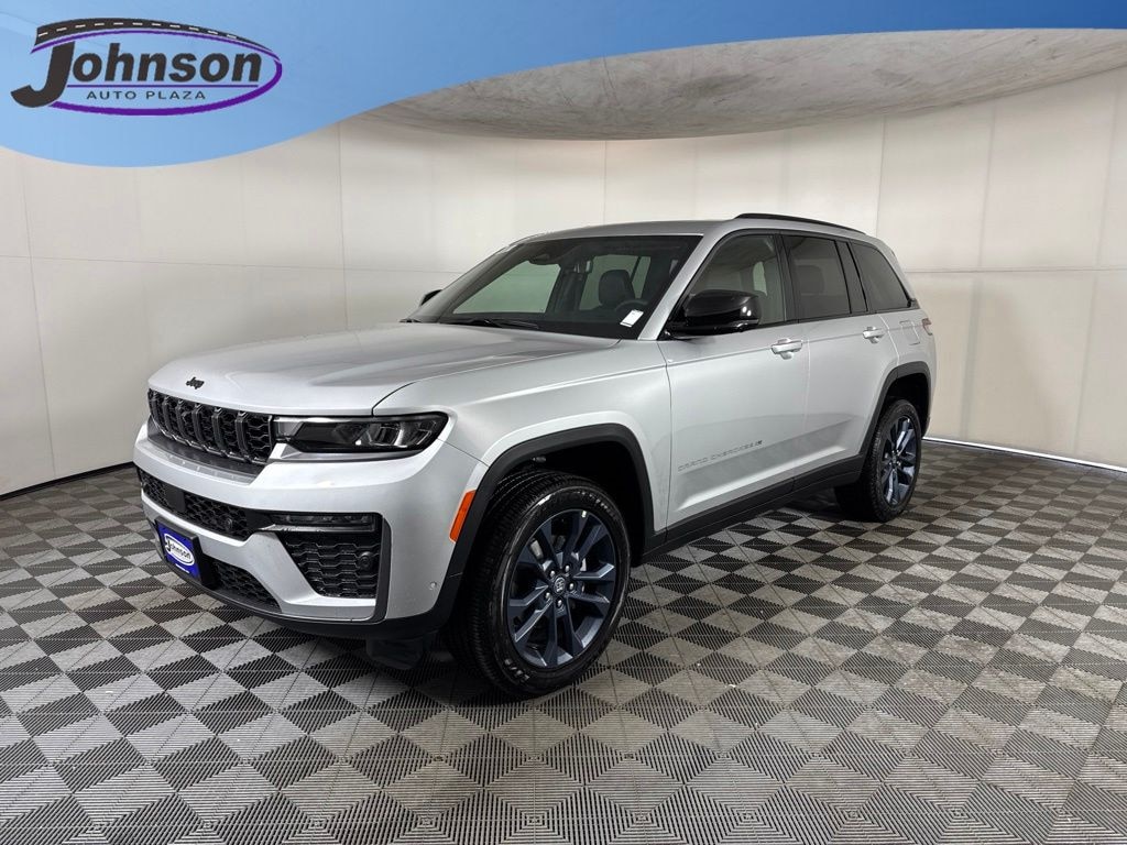 New 2026 Jeep Grand Cherokee 85TH ANNIVERSARY EDITION 4X4 Sport Utility