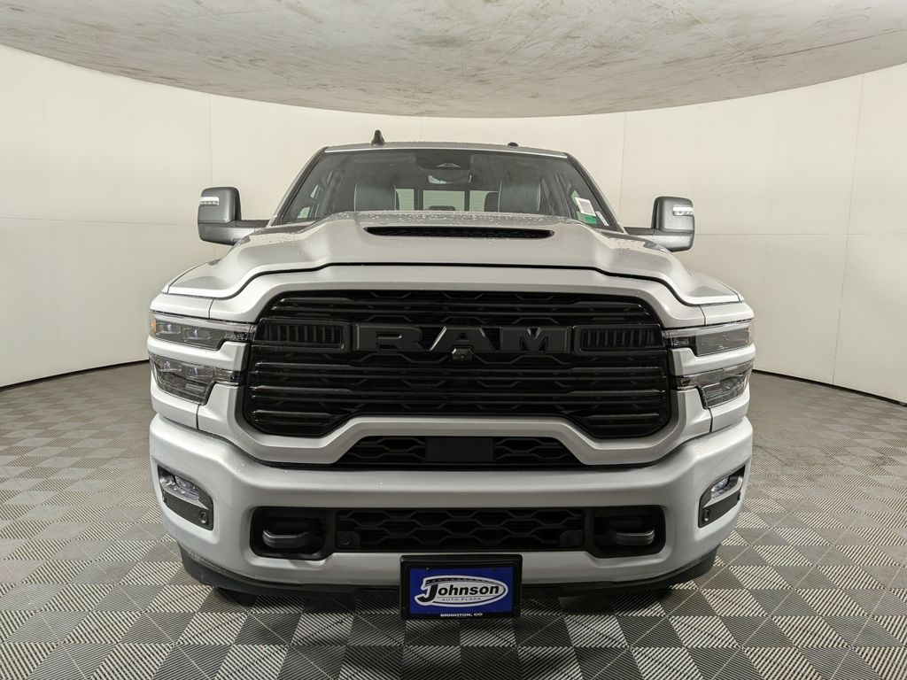 2026 Ram 2500 Laramie photo 2