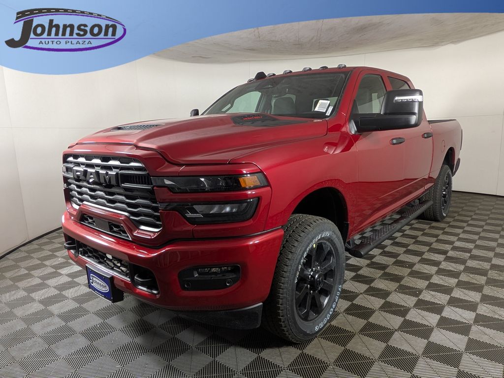 2026 RAM 2500 Tradesman/Black Express 4X4 Crew Cab SWB's photo