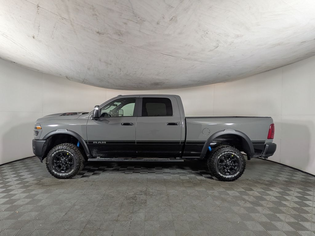 New 2026 Ram 2500 POWER WAGON CREW CAB 4X4 6'4 BOX Pickup