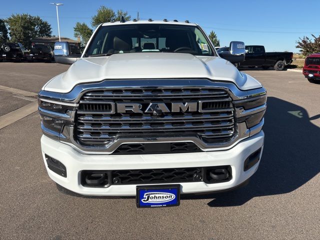 2026 Ram 3500 Limited Longhorn photo 2