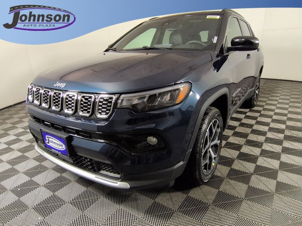 2026 Jeep Compass Limited 4X4's photo