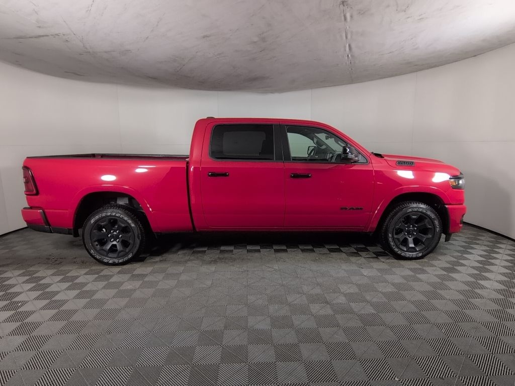 New 2025 Ram 1500 BIG HORN CREW CAB 4X4 6'4 BOX Pickup