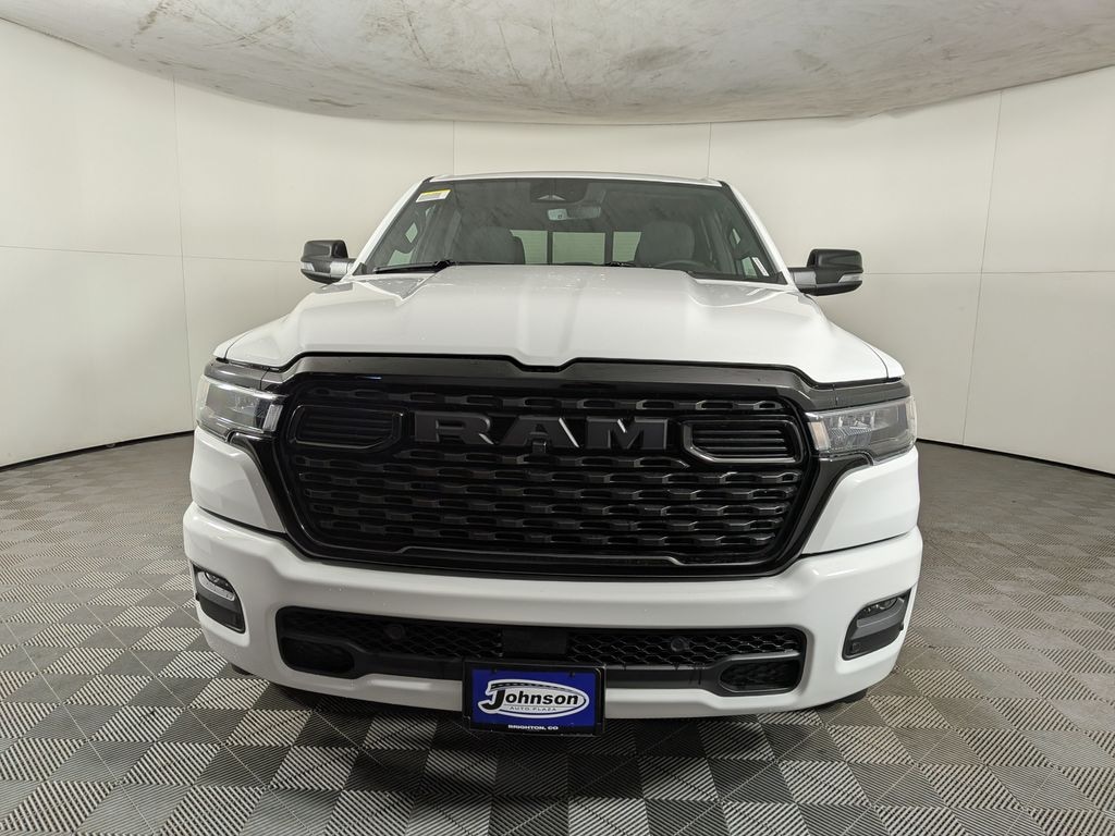New 2026 Ram 1500 BIG HORN CREW CAB 4X4 5'7 BOX Pickup