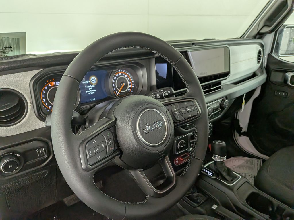 2026 Jeep Wrangler 2-Door Willys - Photo 17