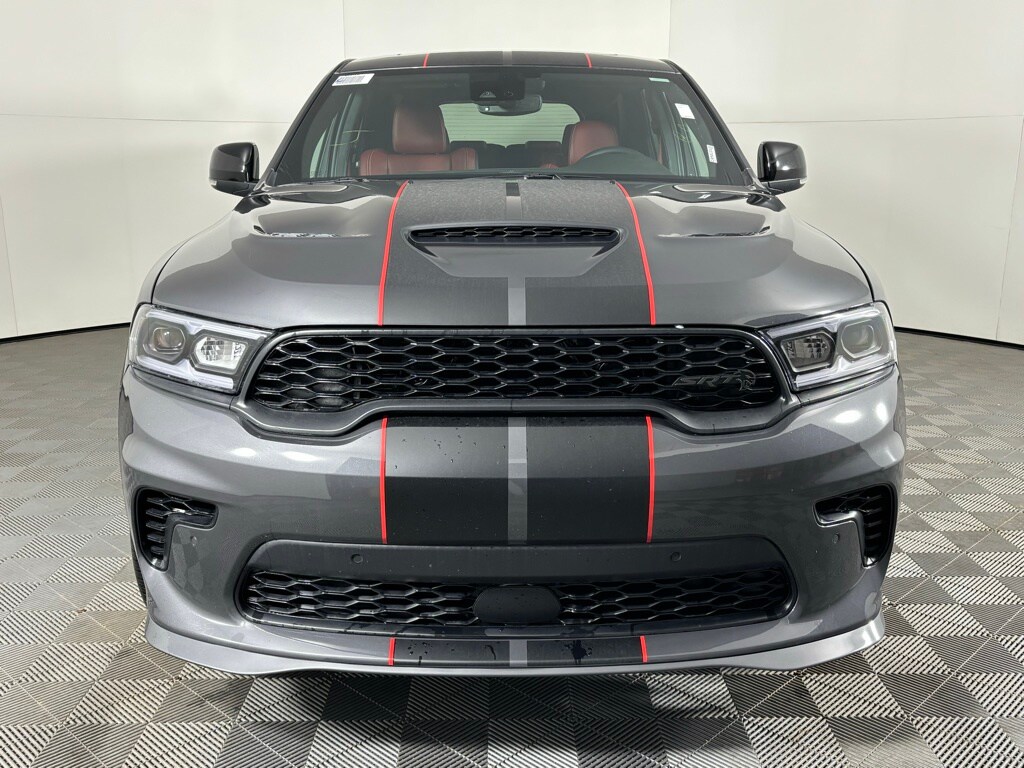 New 2024 Dodge Durango SRT HELLCAT PREMIUM AWD For Sale Brighton CO