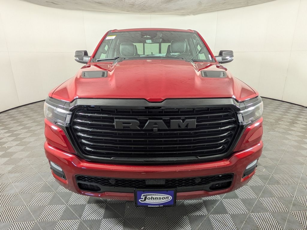 New 2026 Ram 1500 LARAMIE CREW CAB 4X4 5'7 BOX Pickup