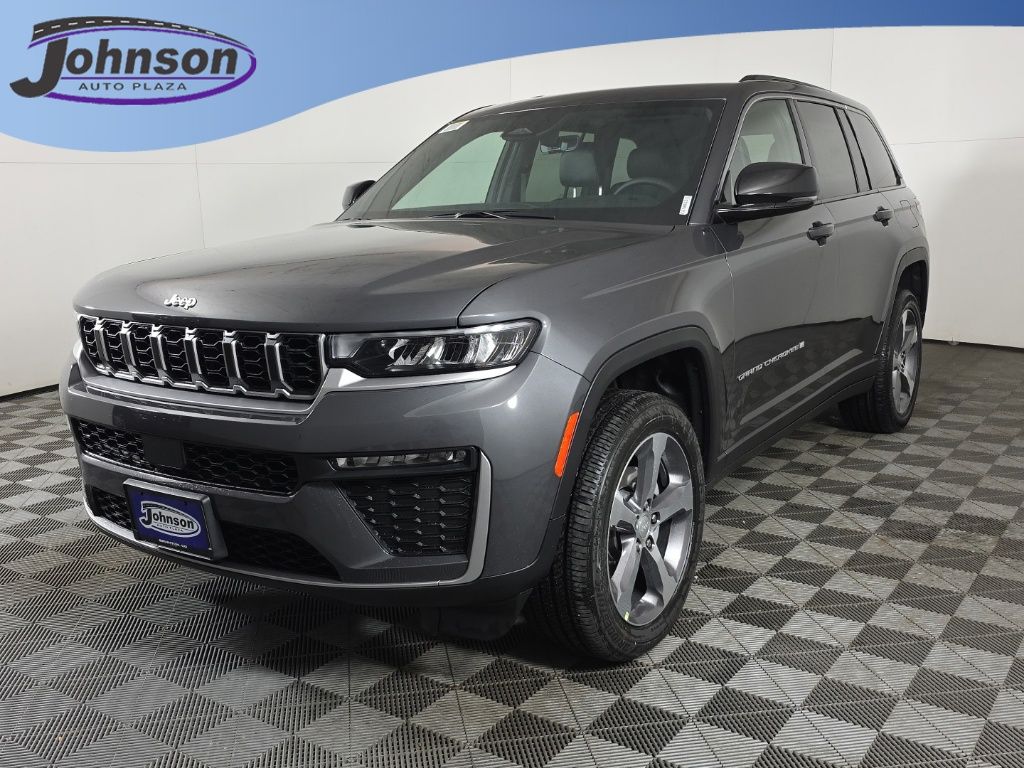 2026 Jeep Grand Cherokee Limited 4x4's photo