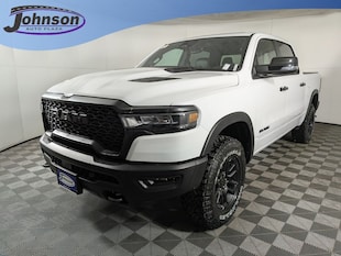 2026 Ram 1500 REBEL CREW CAB 4X4 5'7 BOX Pickup