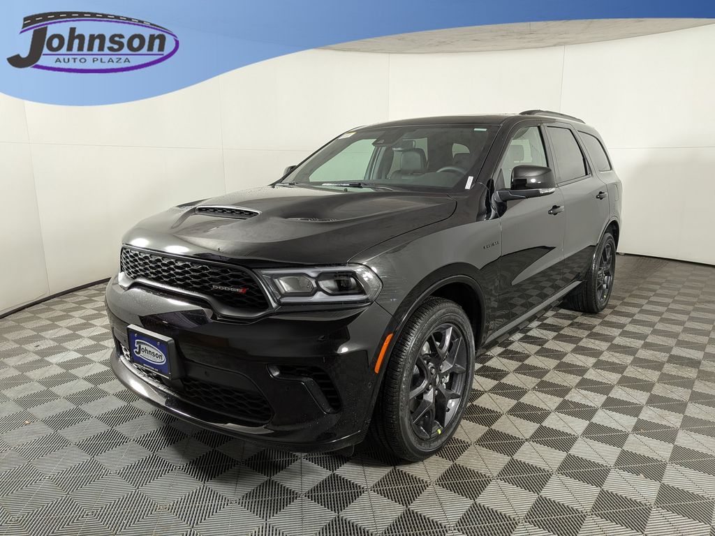 2026 Dodge Durango GT HEMI Plus V8's photo