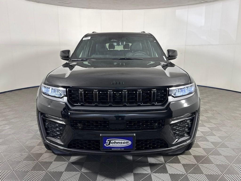 New 2027 Jeep Grand Cherokee L Limited Reserve Sport Utility