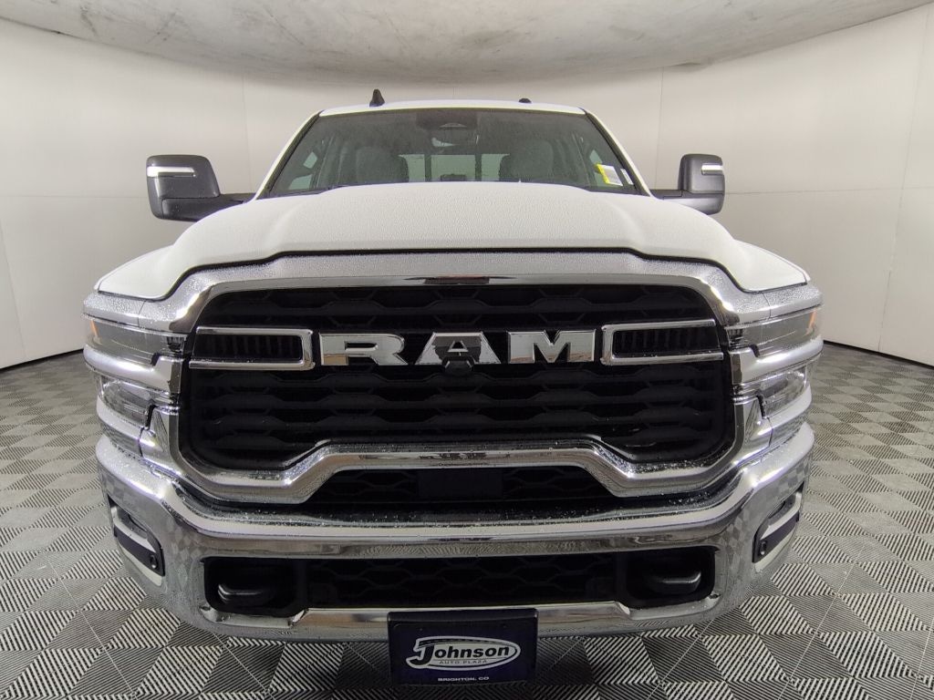 New 2026 Ram 2500 TRADESMAN CREW CAB 4X4 8' BOX Pickup