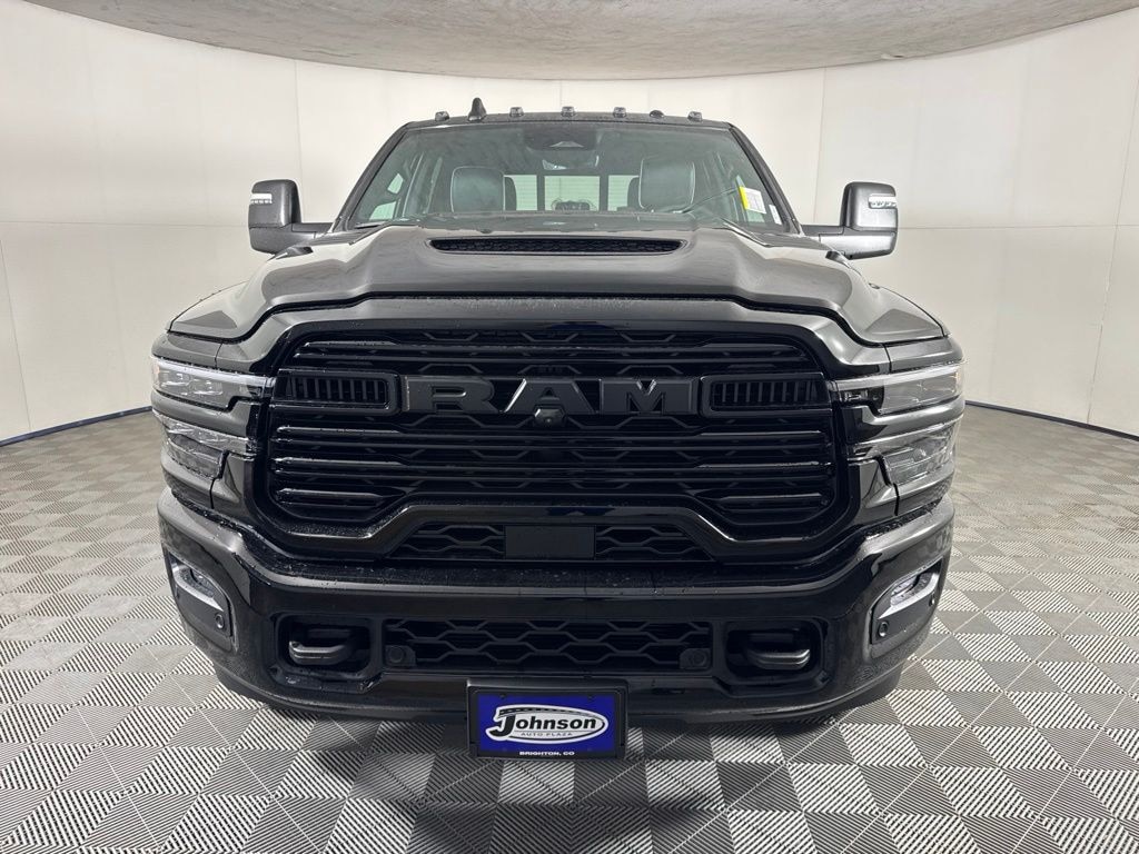 New 2027 Ram 2500 Laramie Pickup