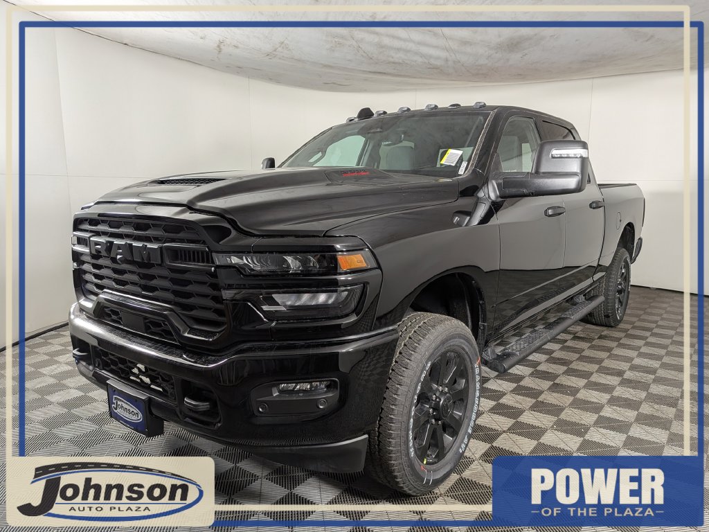 2026 RAM 2500 Pickup