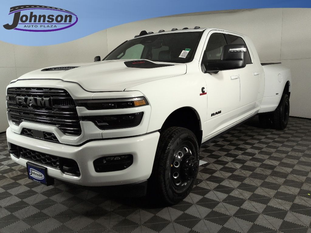 2026 RAM 3500 Laramie 4X4 Mega Cab's photo
