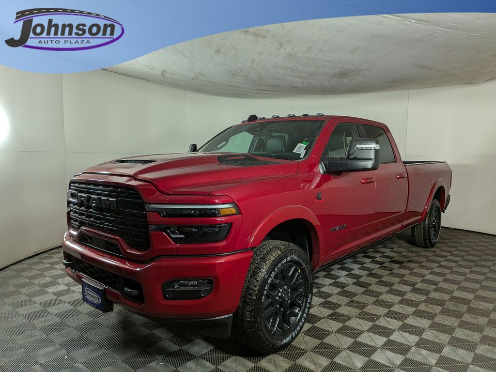 2026 RAM 3500 Limited 4X4 Crew Cab LWB's photo