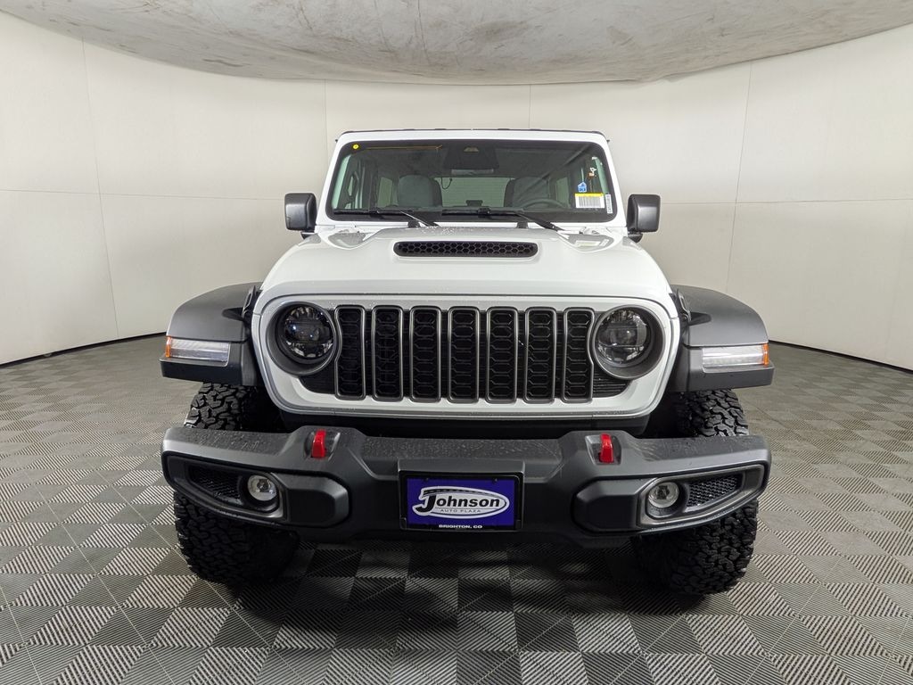 New 2026 Jeep Wrangler 4-DOOR RUBICON Sport Utility