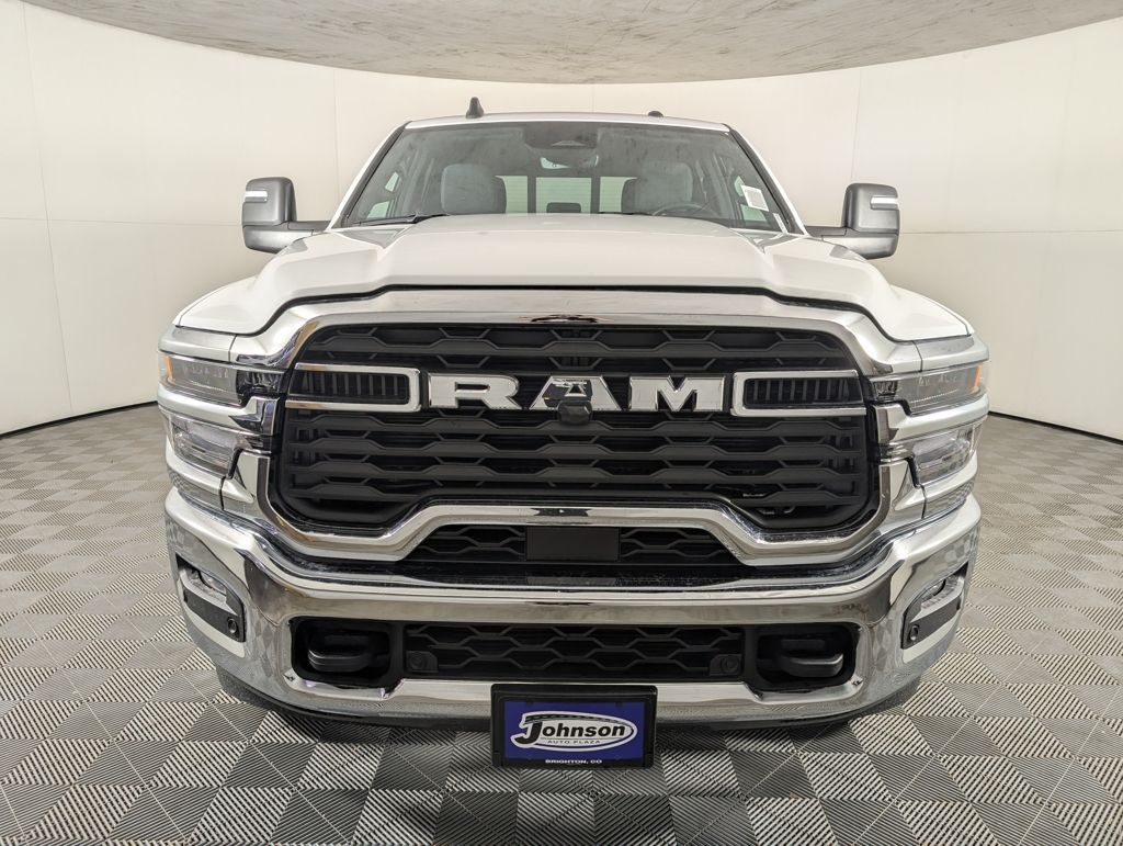 2025 Ram 2500 Tradesman photo 2