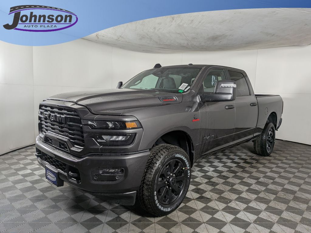 2026 RAM 2500 Big Horn 4X4 Crew Cab SWB's photo