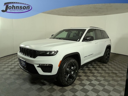2025 Jeep Grand Cherokee LIMITED 4X4 Sport Utility