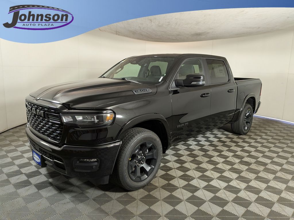 2027 Ram 1500