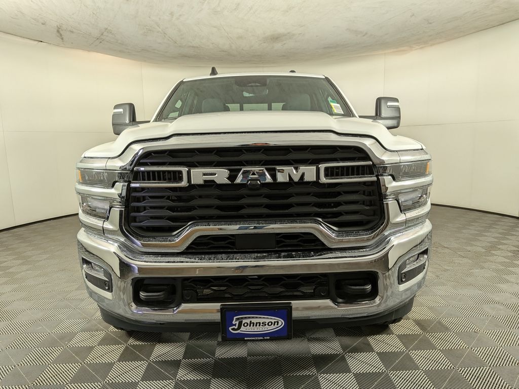 New 2026 Ram 2500 TRADESMAN CREW CAB 4X4 6'4 BOX Pickup