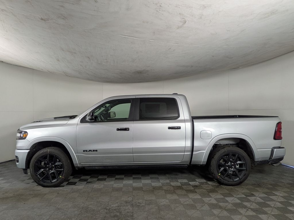 New 2026 Ram 1500 LARAMIE CREW CAB 4X4 5'7 BOX Pickup