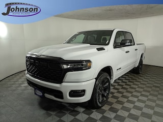 2026 Ram 1500 BIG HORN CREW CAB 4X4 5'7 BOX Pickup