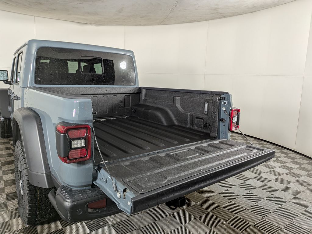 2026 Jeep Gladiator Rubicon - Photo 9