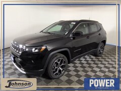 2026 Jeep Compass LIMITED 4X4 Sport Utility