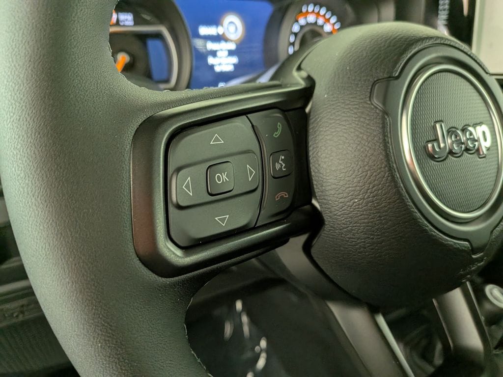 2026 Jeep Gladiator Rubicon - Photo 18