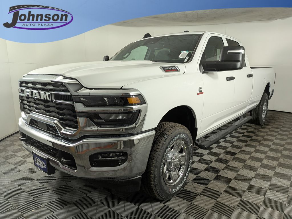 2026 RAM Ram 2500 Pickup Tradesman's photo
