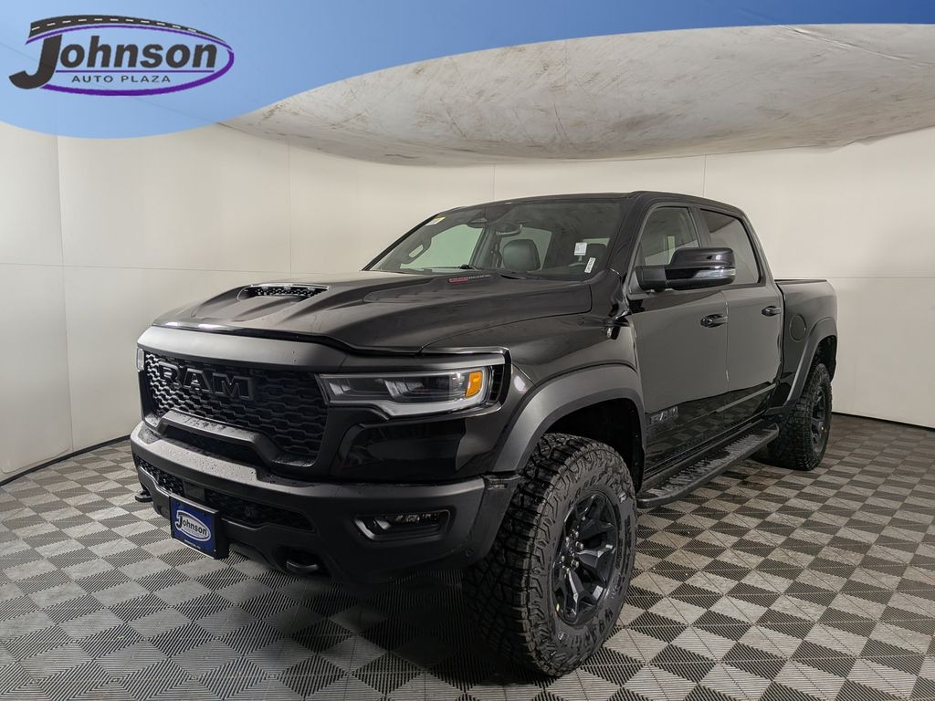 New 2026 Ram 1500 RHO CREW CAB 4X4 5'7 BOX Pickup