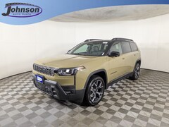 2026 Jeep Cherokee OVERLAND 4X4 Sport Utility