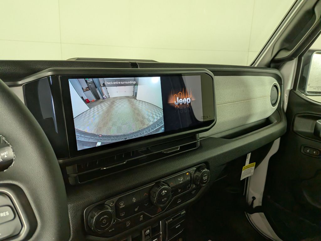 2026 Jeep Wrangler 4-Door Willys - Photo 21