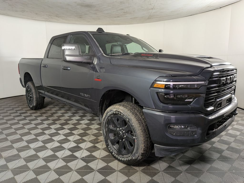New 2025 Ram 2500 LARAMIE CREW CAB 4X4 6'4 BOX Pickup