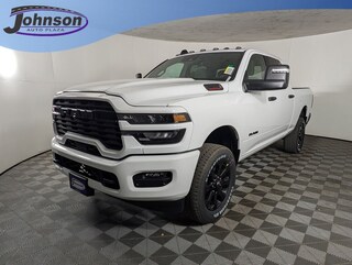 2026 Ram 2500 BIG HORN CREW CAB 4X4 6'4 BOX Pickup